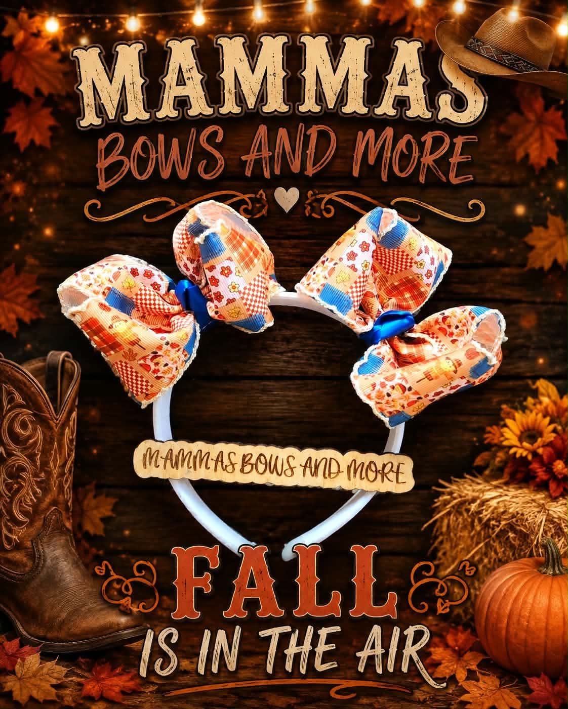 Fall is in the Air piggies