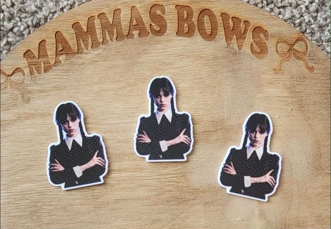 W. Addams Centerpeice