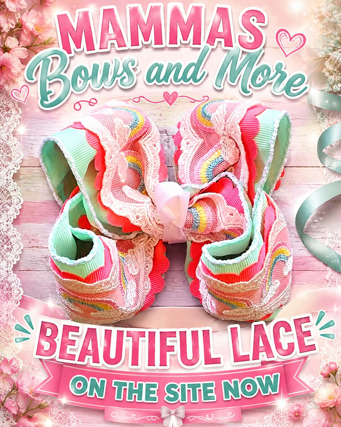 Rainbow Lace