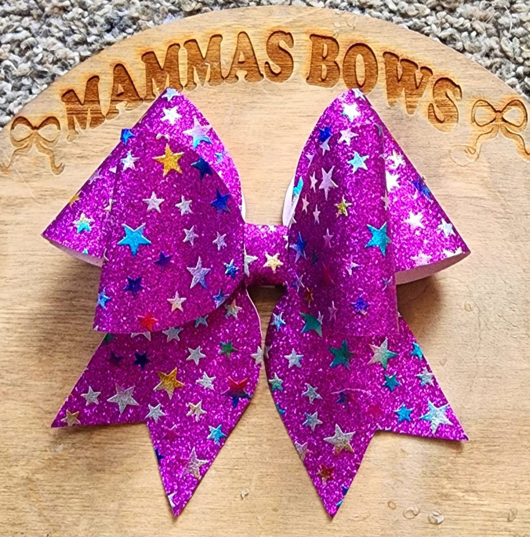 PURPLE STARS