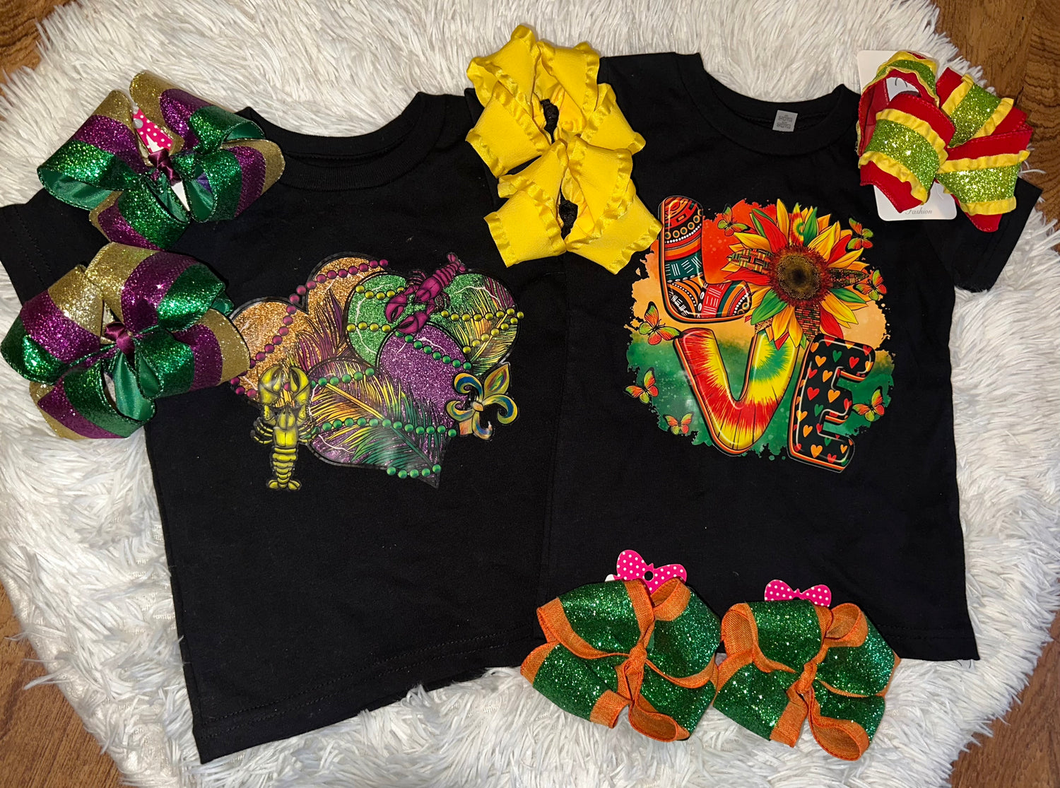 Tees!