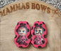 Ladybug Baby Shaker Centerpiece