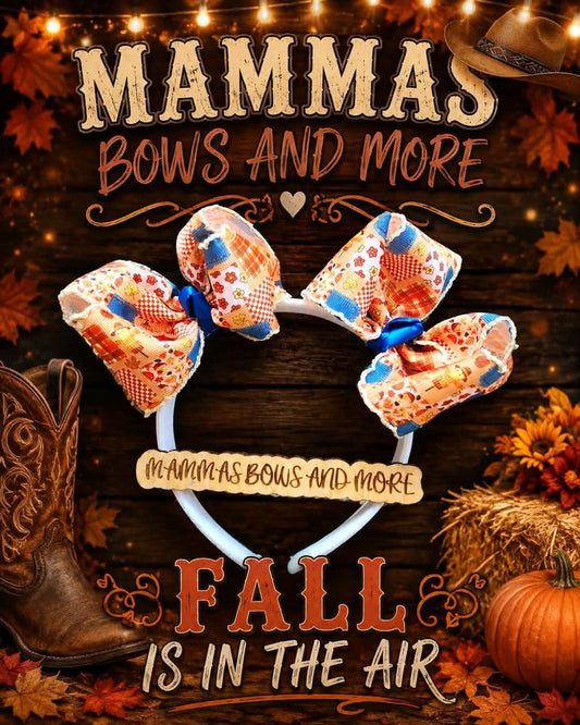 Fall is in the Air piggies