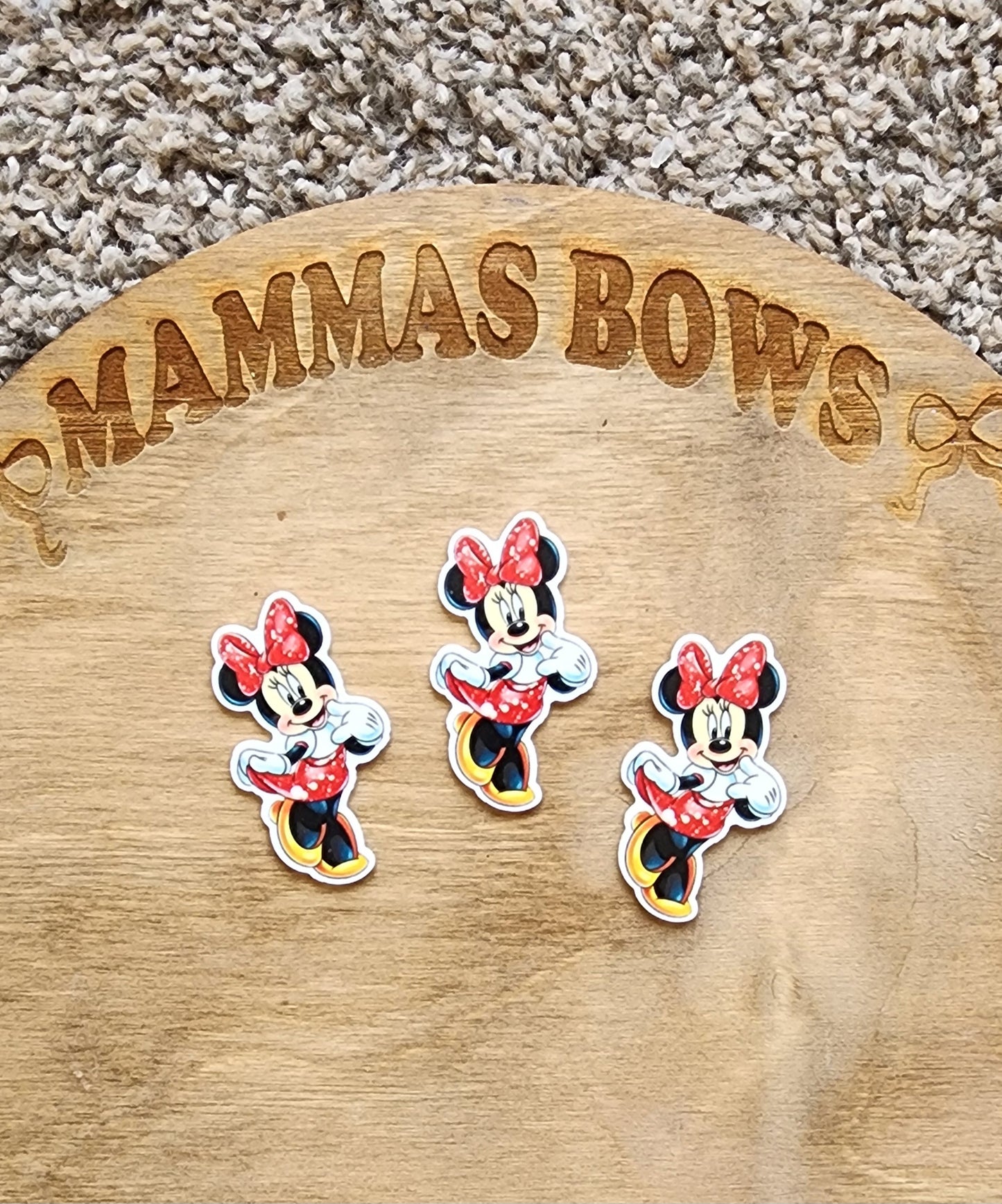 MICKEY CENTERS 🐁