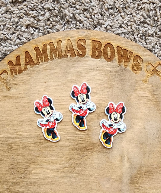 MICKEY CENTERS 🐁