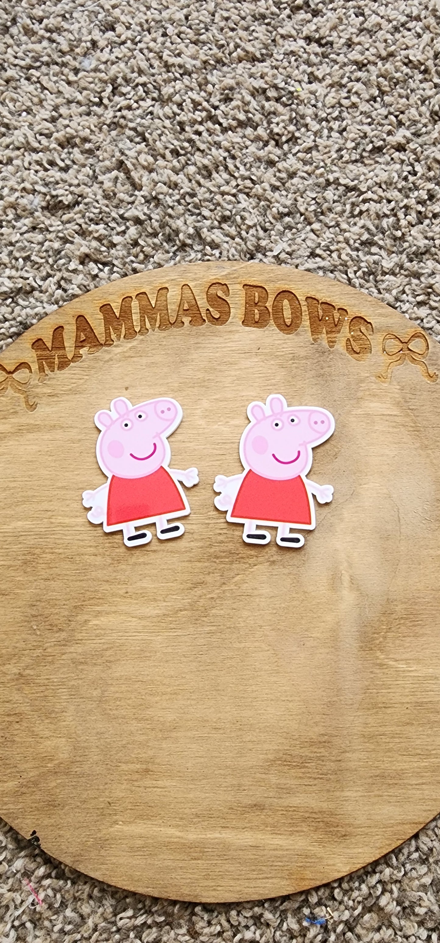 PEPA PIG CENTERS