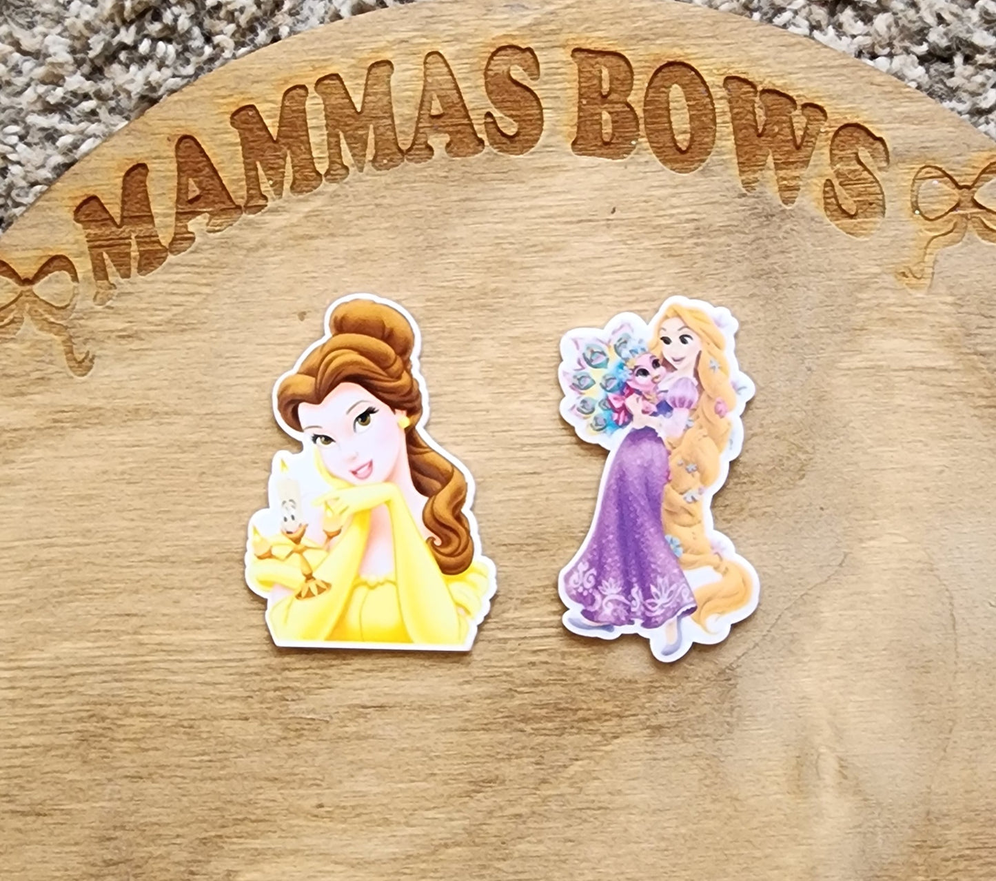 PRINCESS ADD ONS