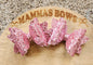 LIGHT PINK SPARKLES
