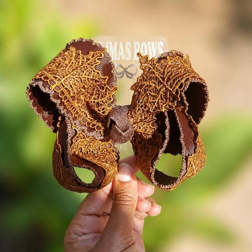 Leafy Lace