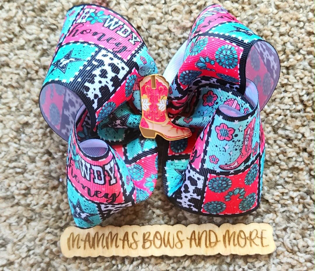 Howdy Boots