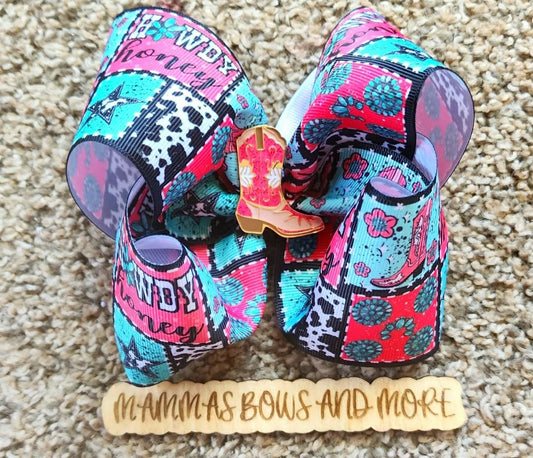 Howdy Boots