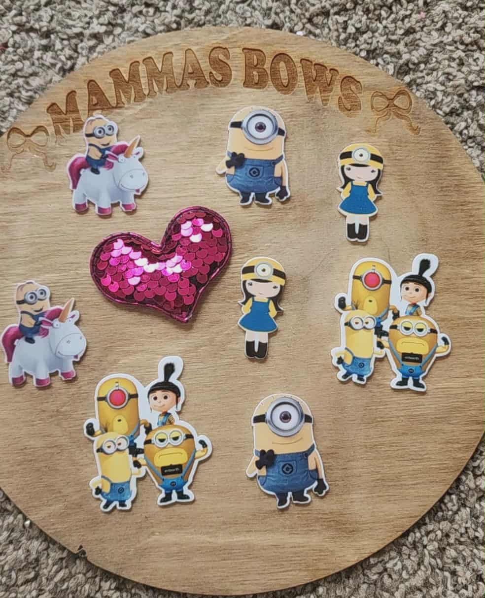 Minion Centerpieces