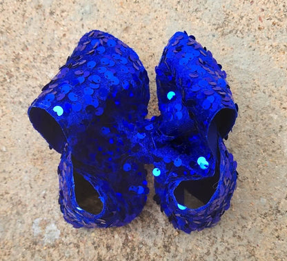 Full Sequins Bows