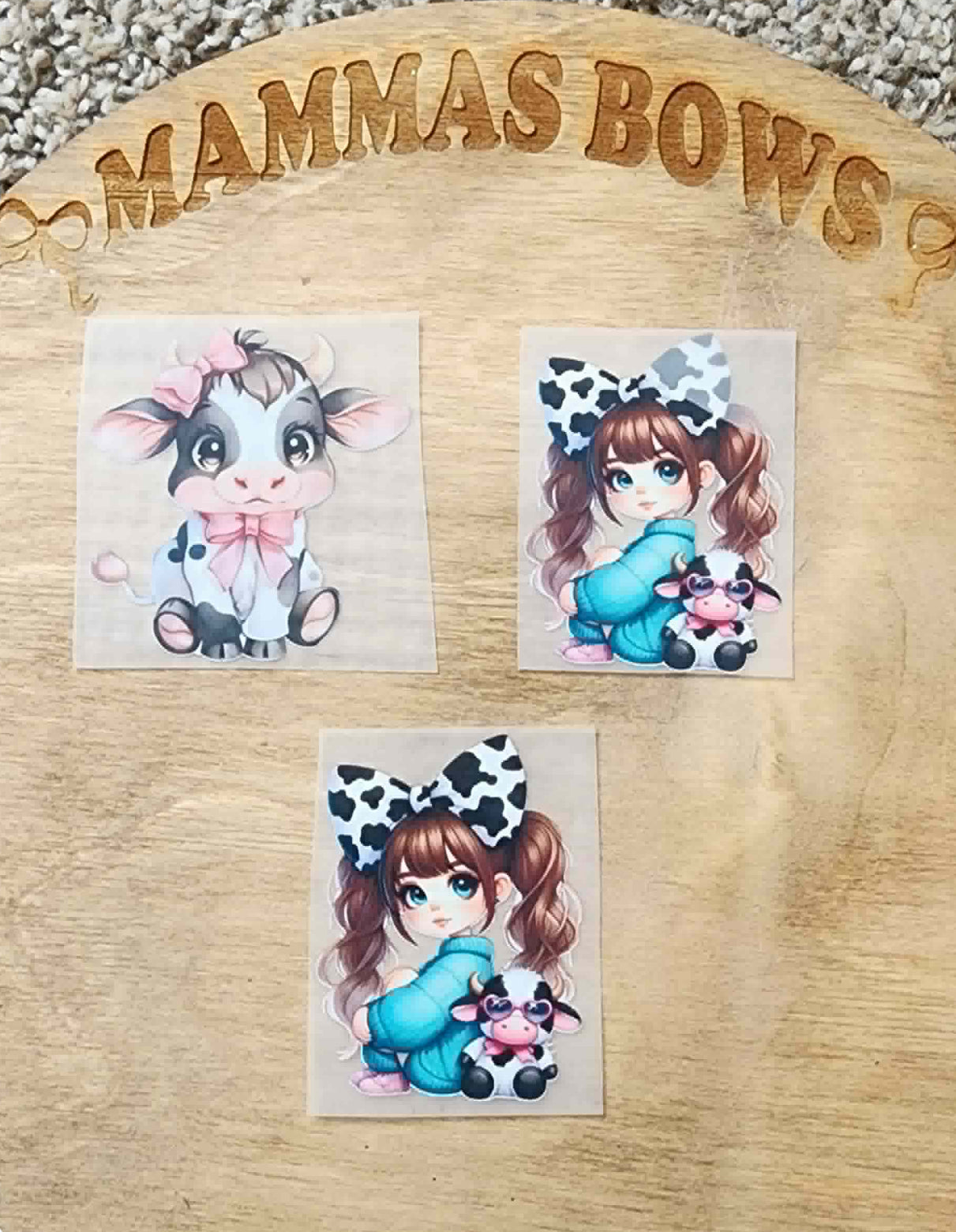 Iron On Images