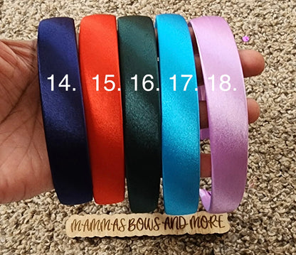 Headbands