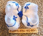 Blue Bow Lace