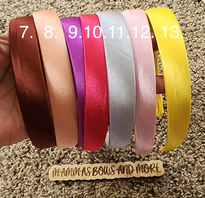 Headbands