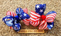 Stars/Stripes Double Piggies