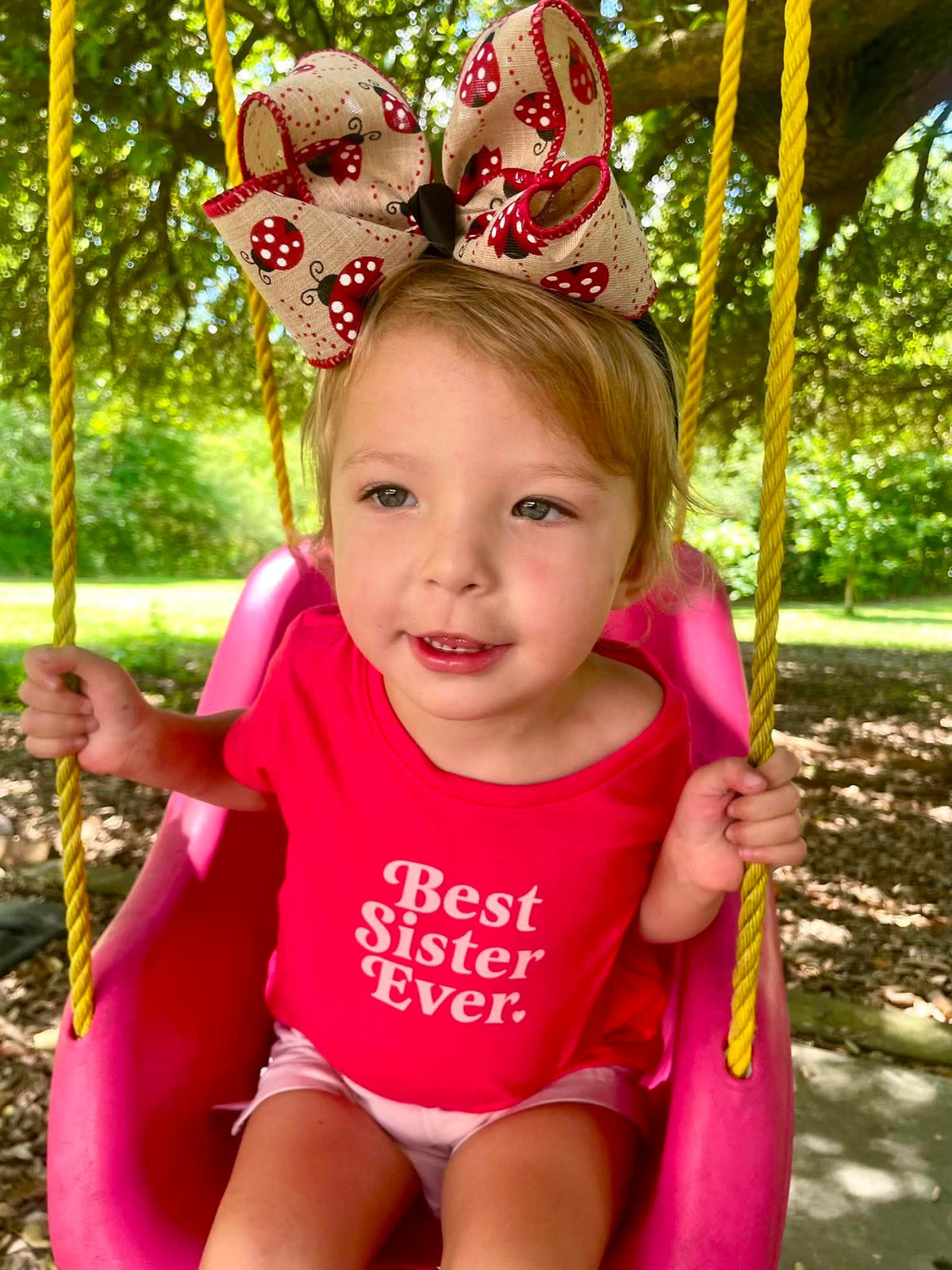 Little LadyBug