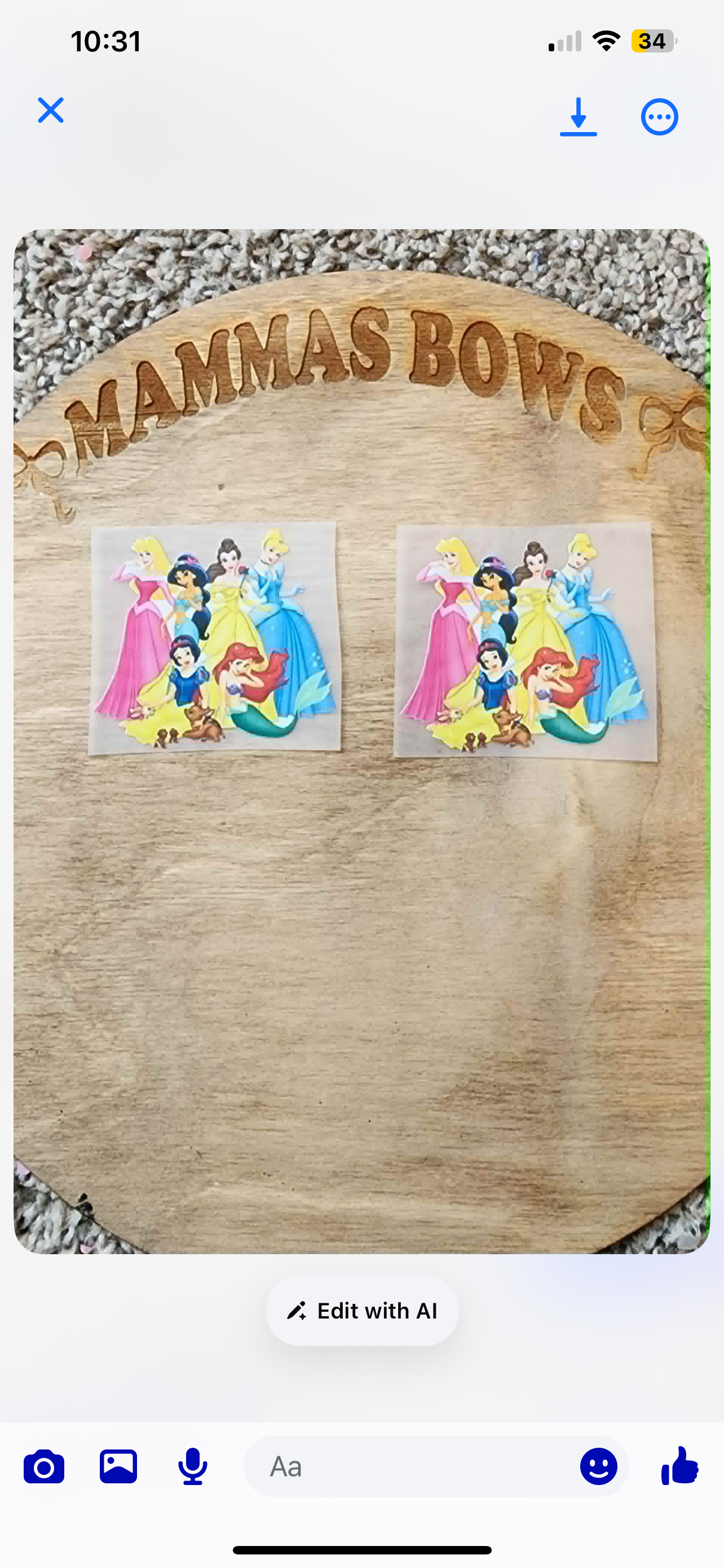 Character Iron On Images