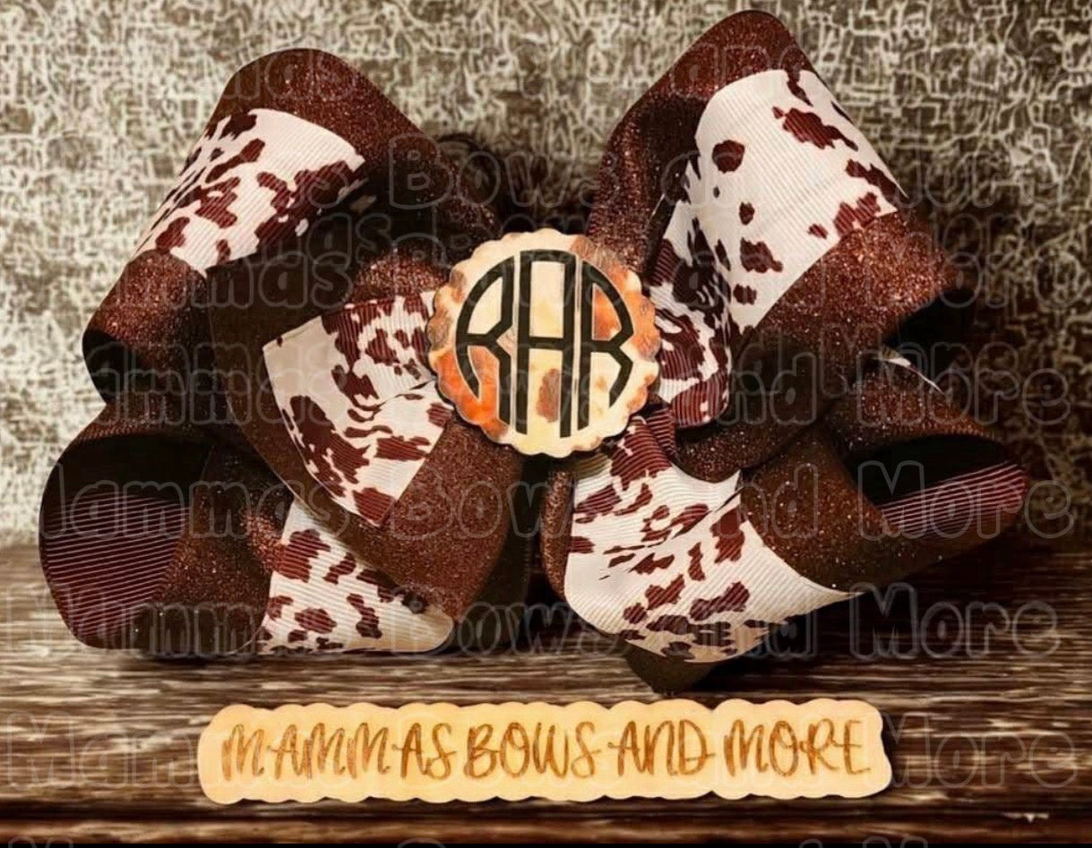 Custom Bow