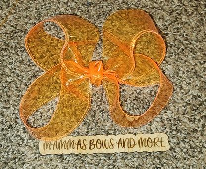 SWIM BOWS