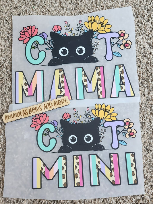 Cat Mama/Mini