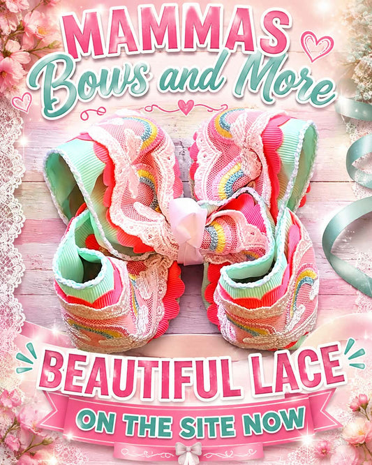 Rainbow Lace