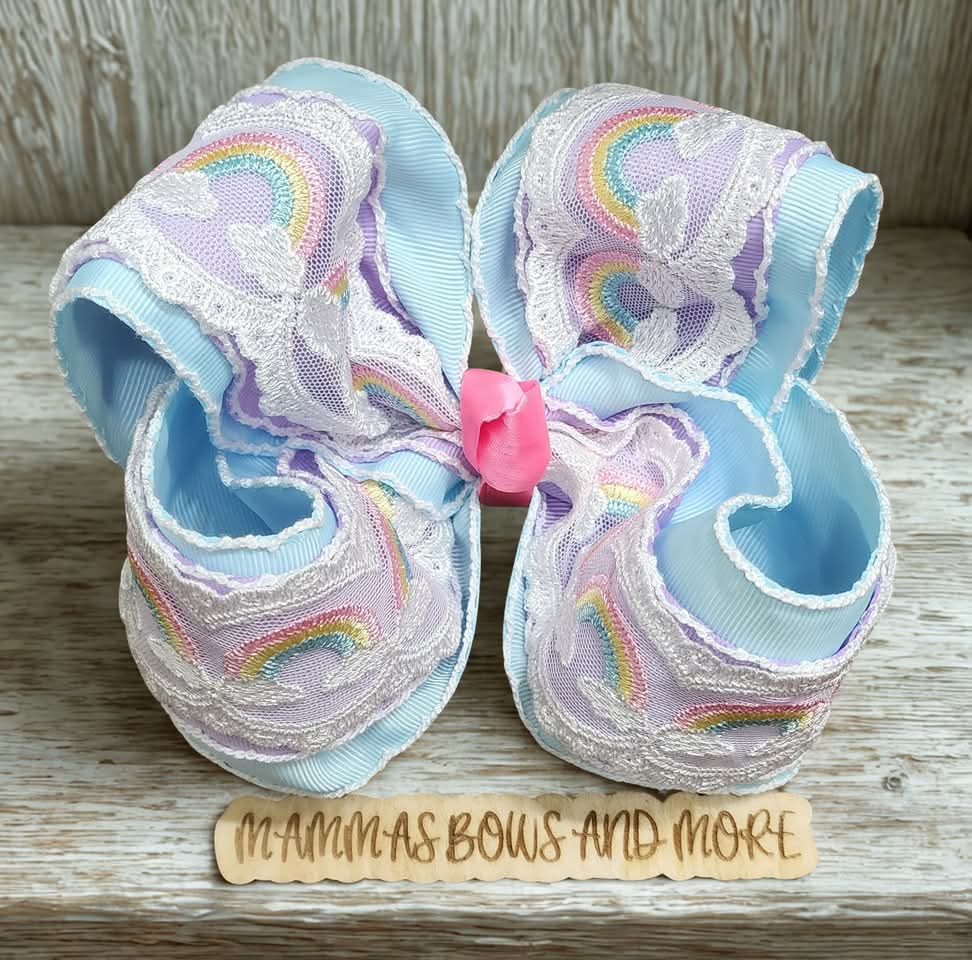 Rainbow Lace
