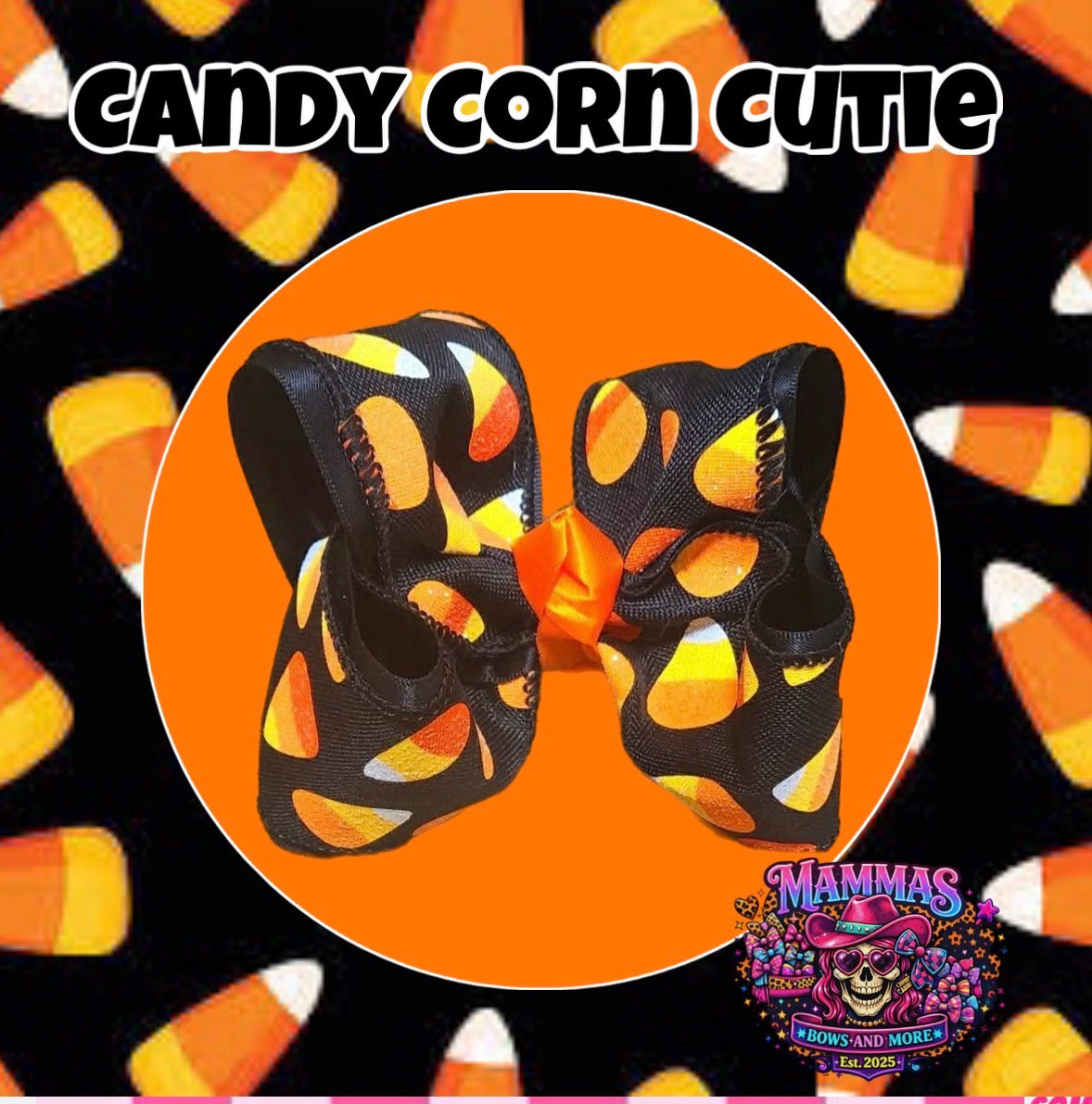 Candy Corn Cutie