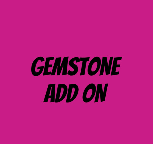 GEMSTONES ADD ON