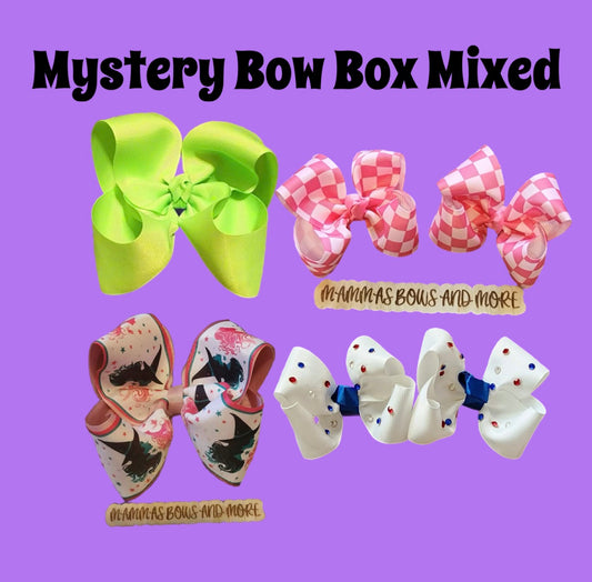 Mystery Bow Box