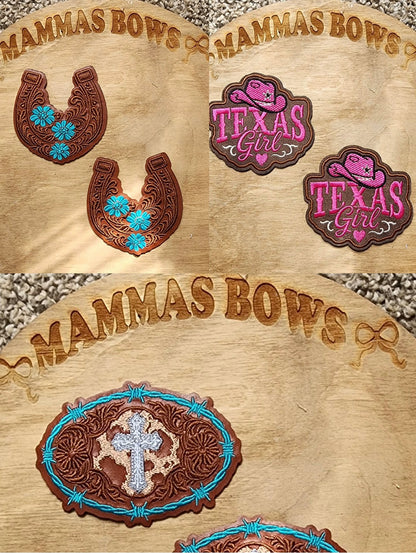 Western Patches