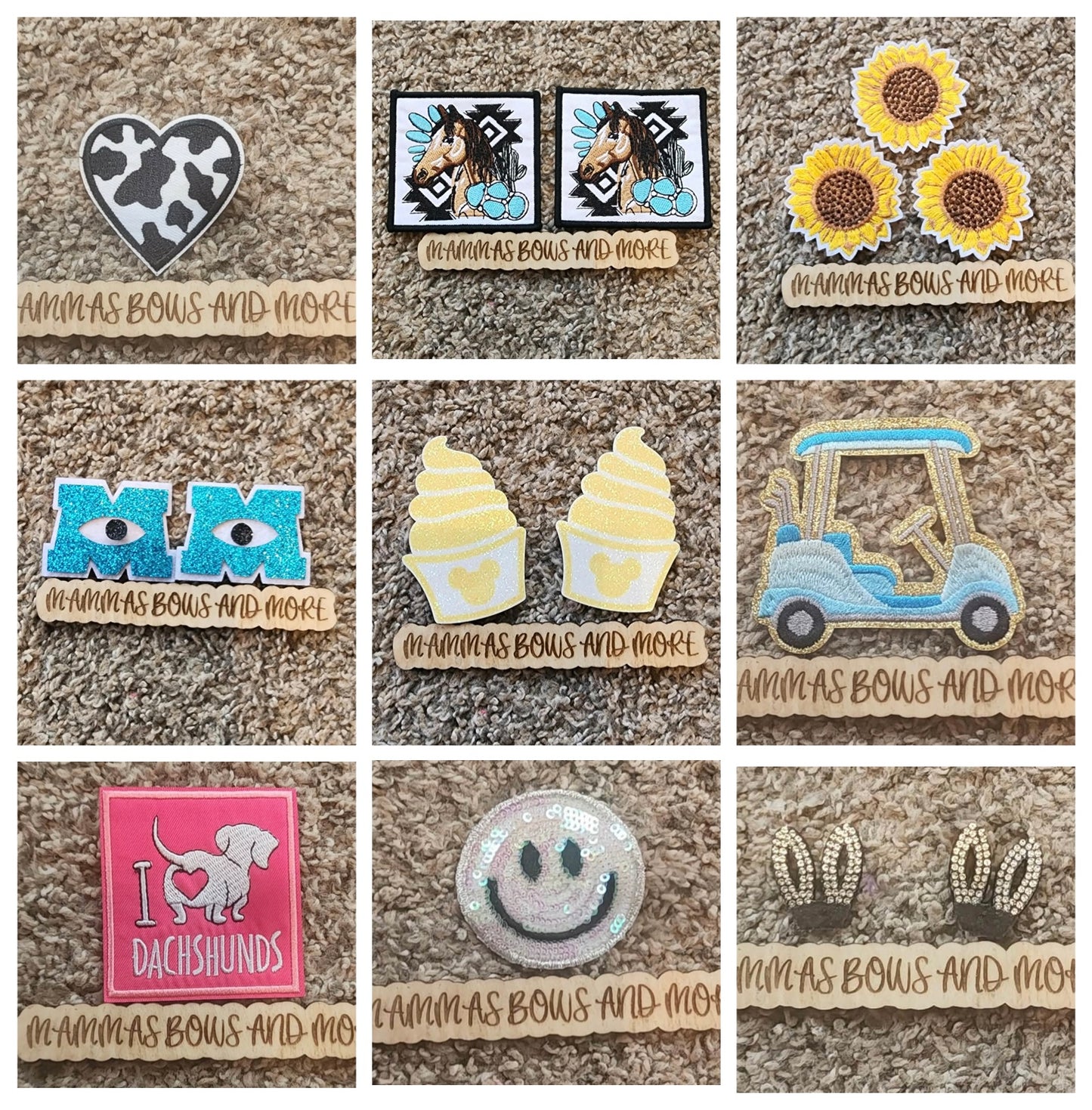 Patches