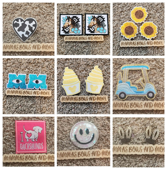 Patches