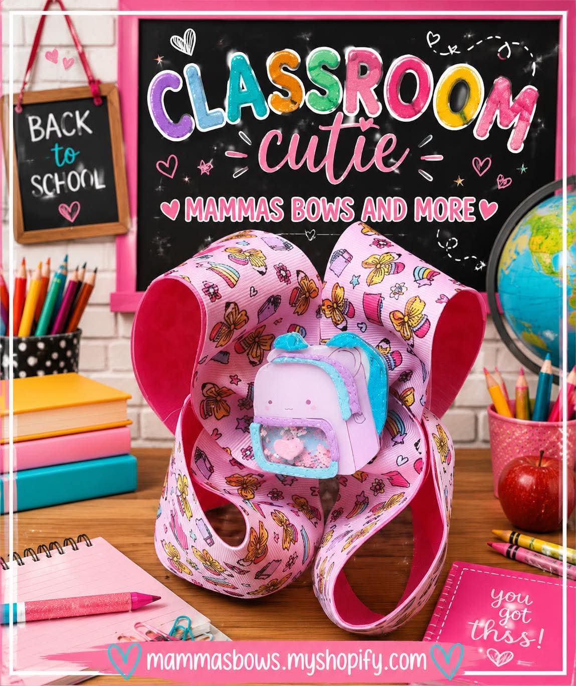 Classroom Cutie