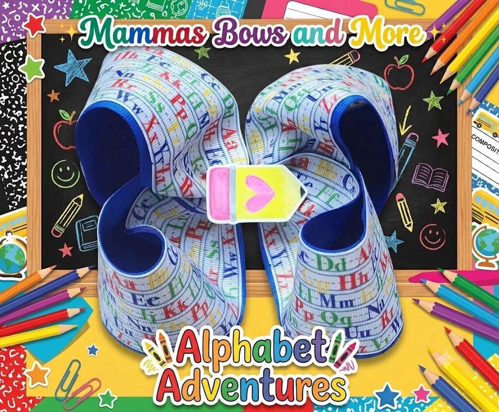 Alphabet Adventures