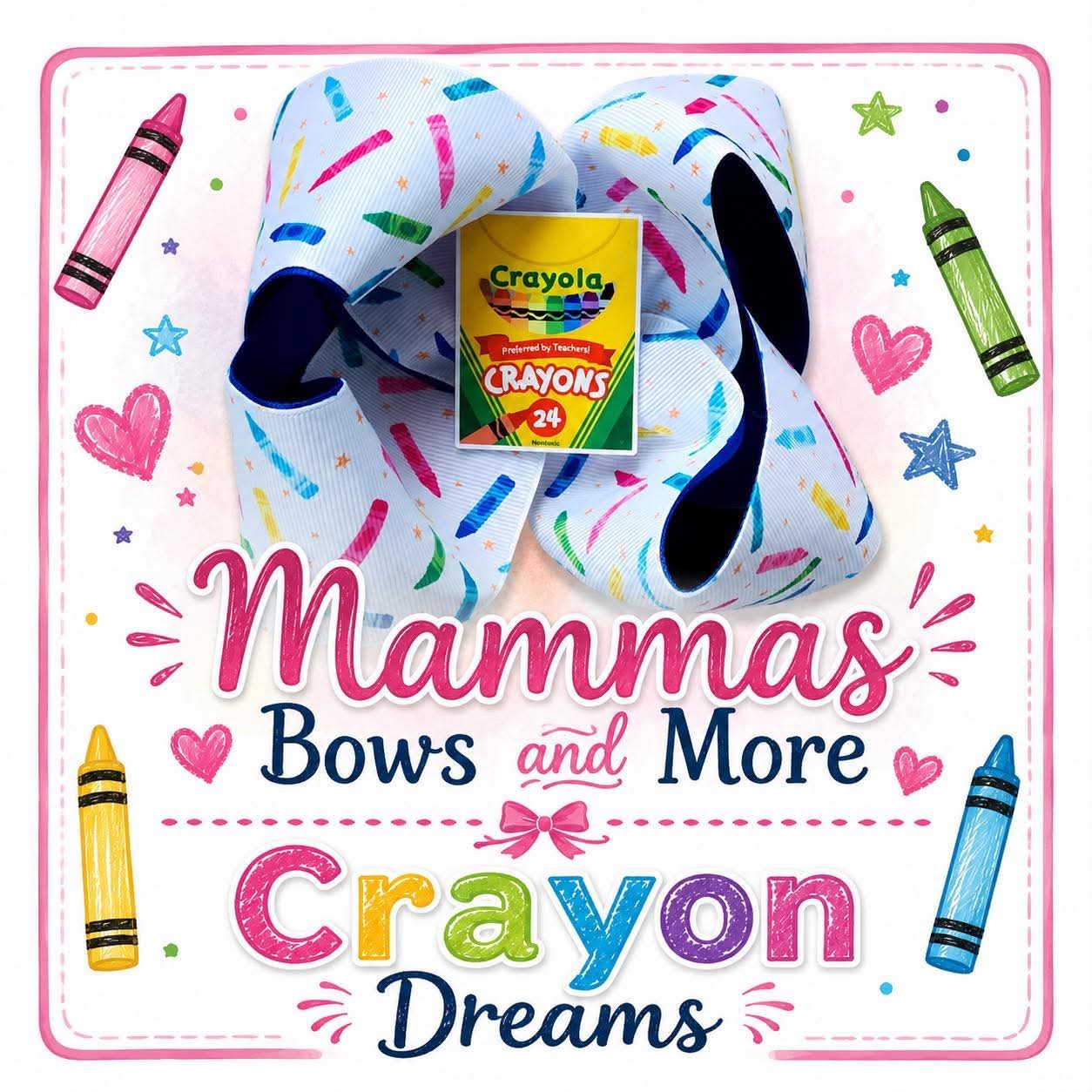 Crayon Dreams
