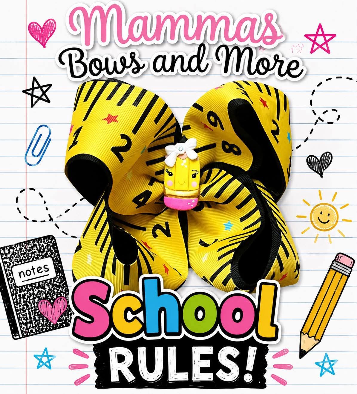 School Rules!