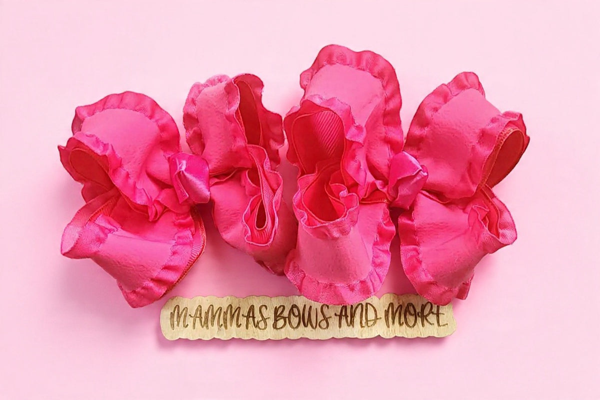 Ruffle Piggies