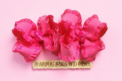Ruffle Piggies