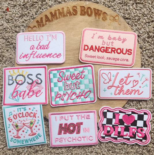Mama Patch Add Ons