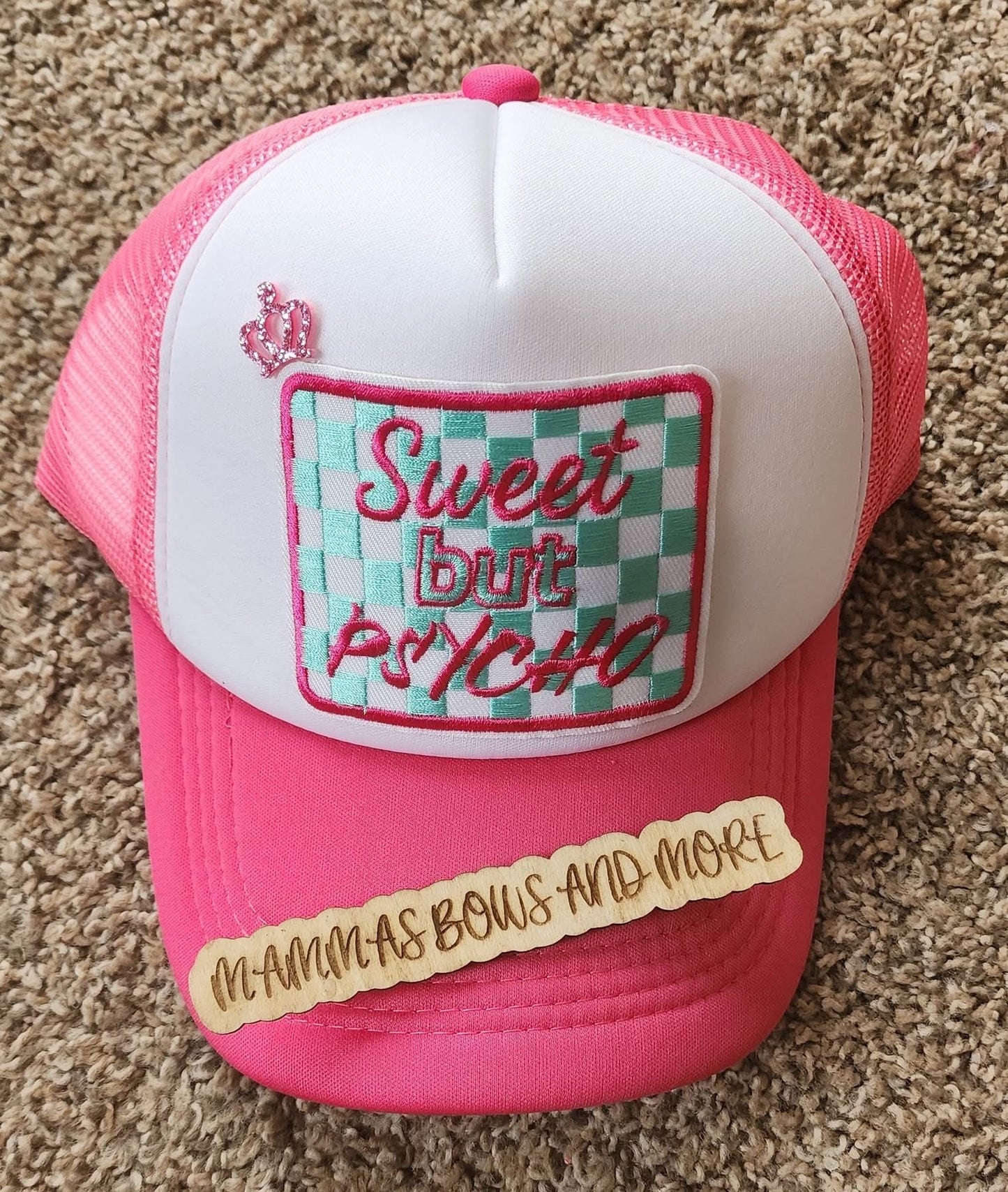 Sweet but Psycho Hat