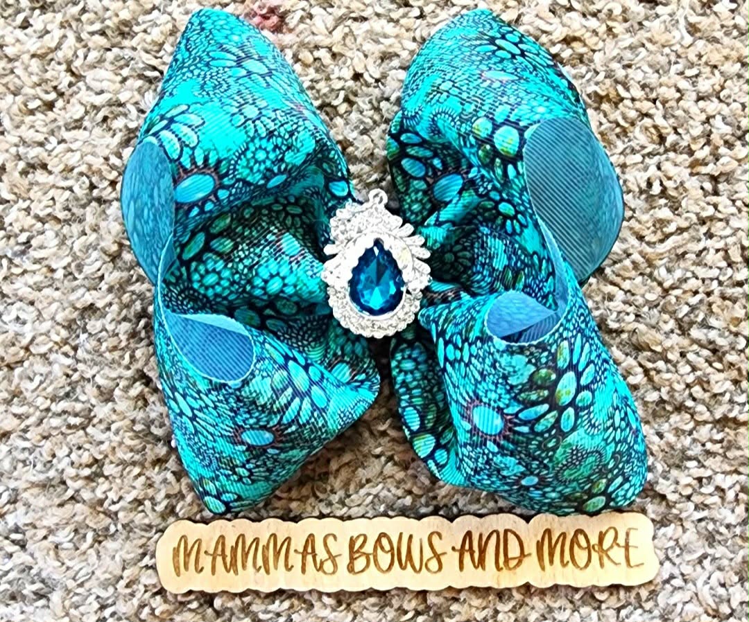Turquoise Western