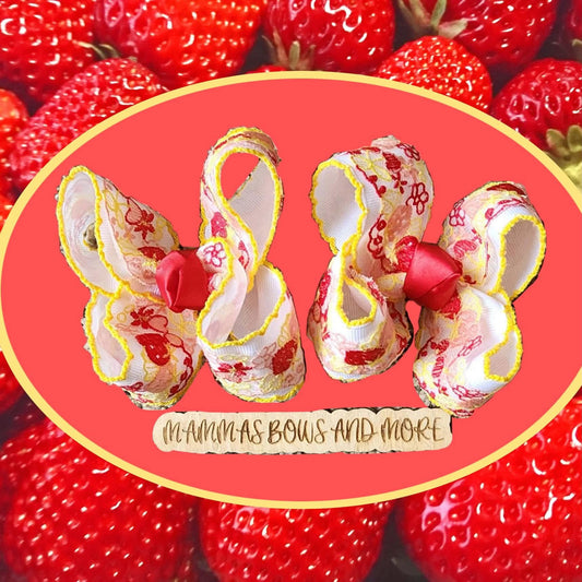Berry Delight Piggies