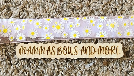 Pink Daisy Duo