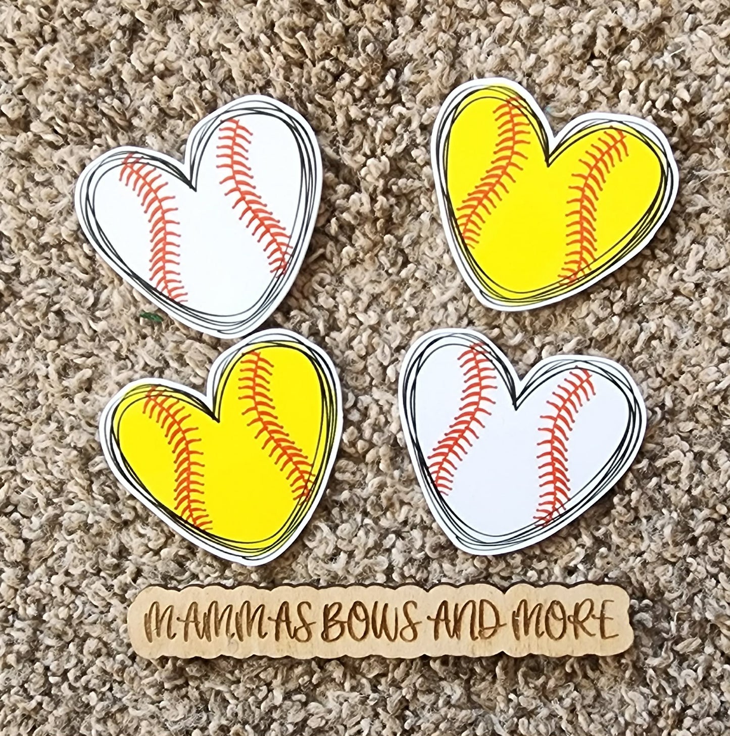 Softball/baseball centers