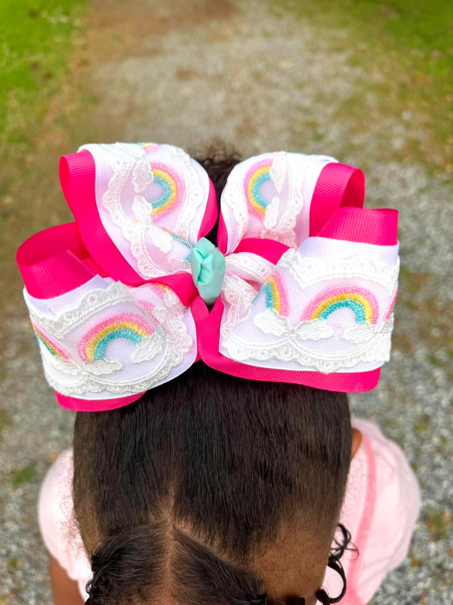 Rainbow Lace