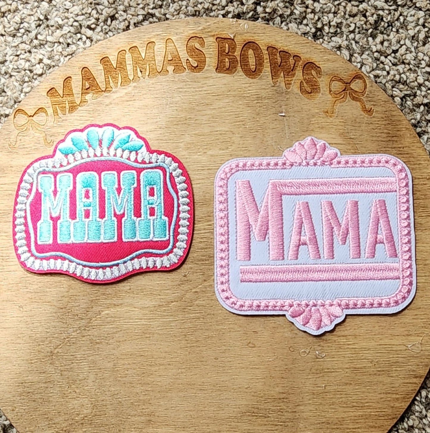 Mama Patches