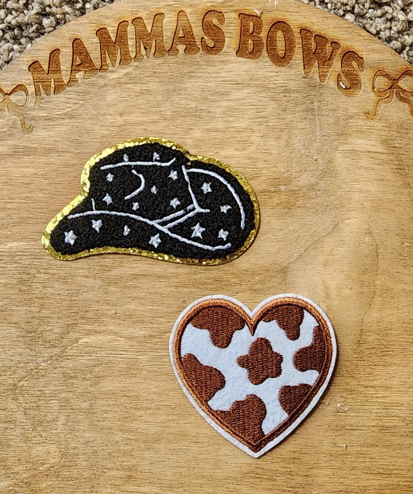 Western Patches